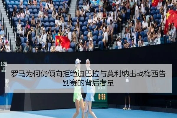 罗马为何仍倾向拒绝迪巴拉与莫利纳出战梅西告别赛的背后考量